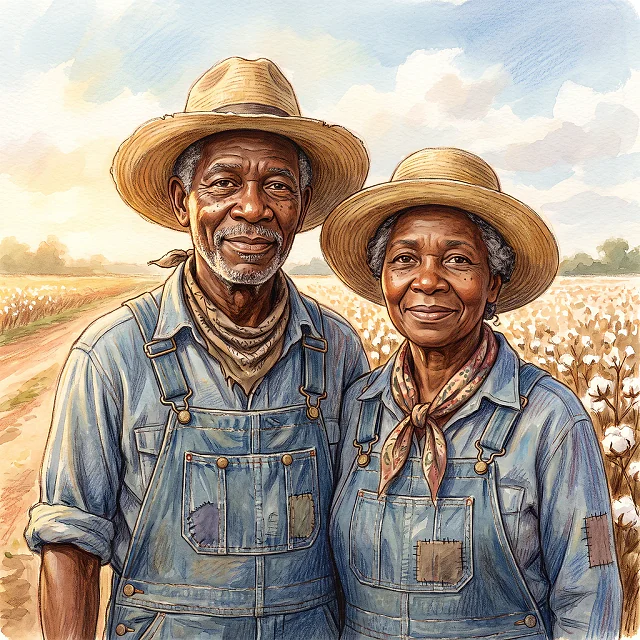 The farmers