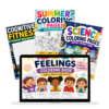 Solar System Word Puzzles
